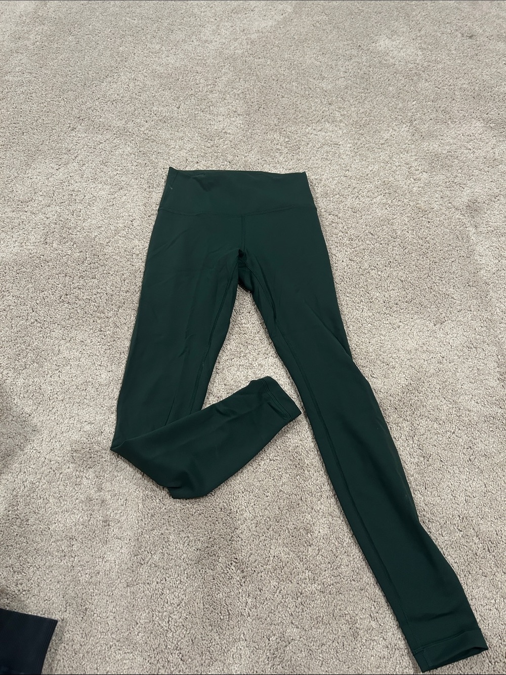 Wunder under lululemon Leggings